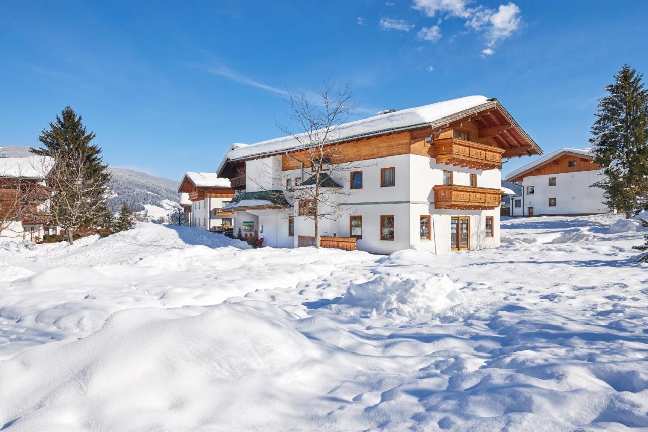 Sonnberg Ferienanlage Flachau Exterior photo