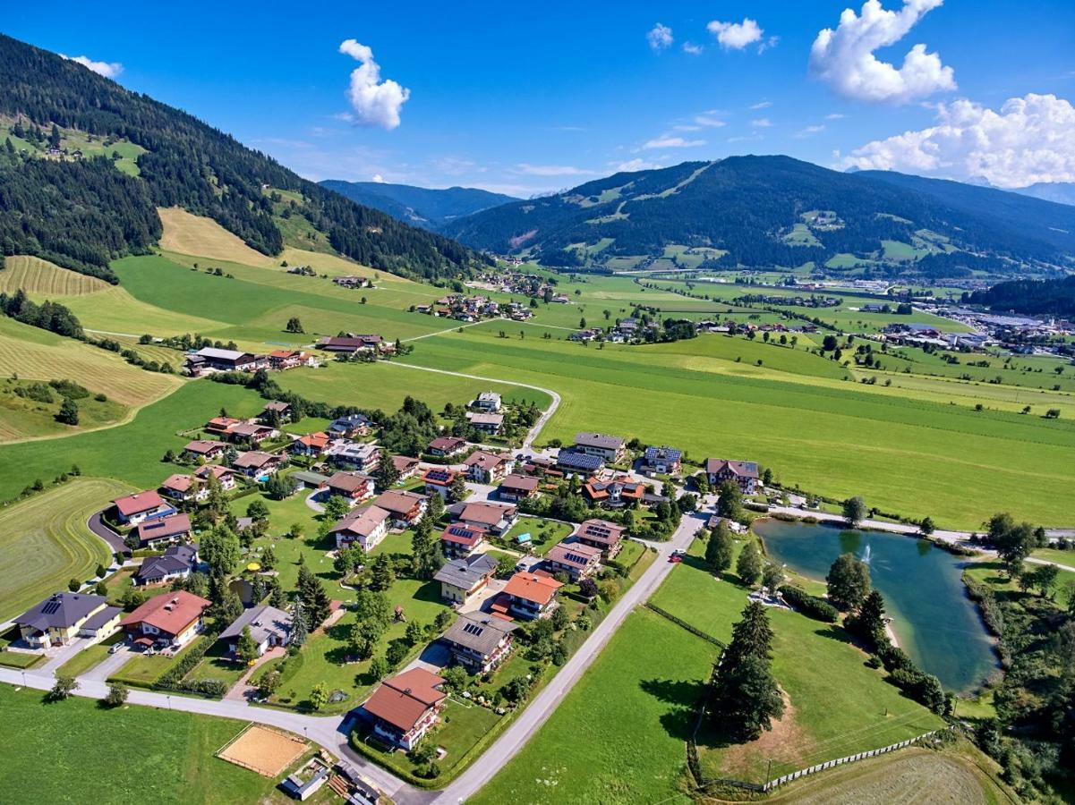 Sonnberg Ferienanlage Flachau Exterior photo