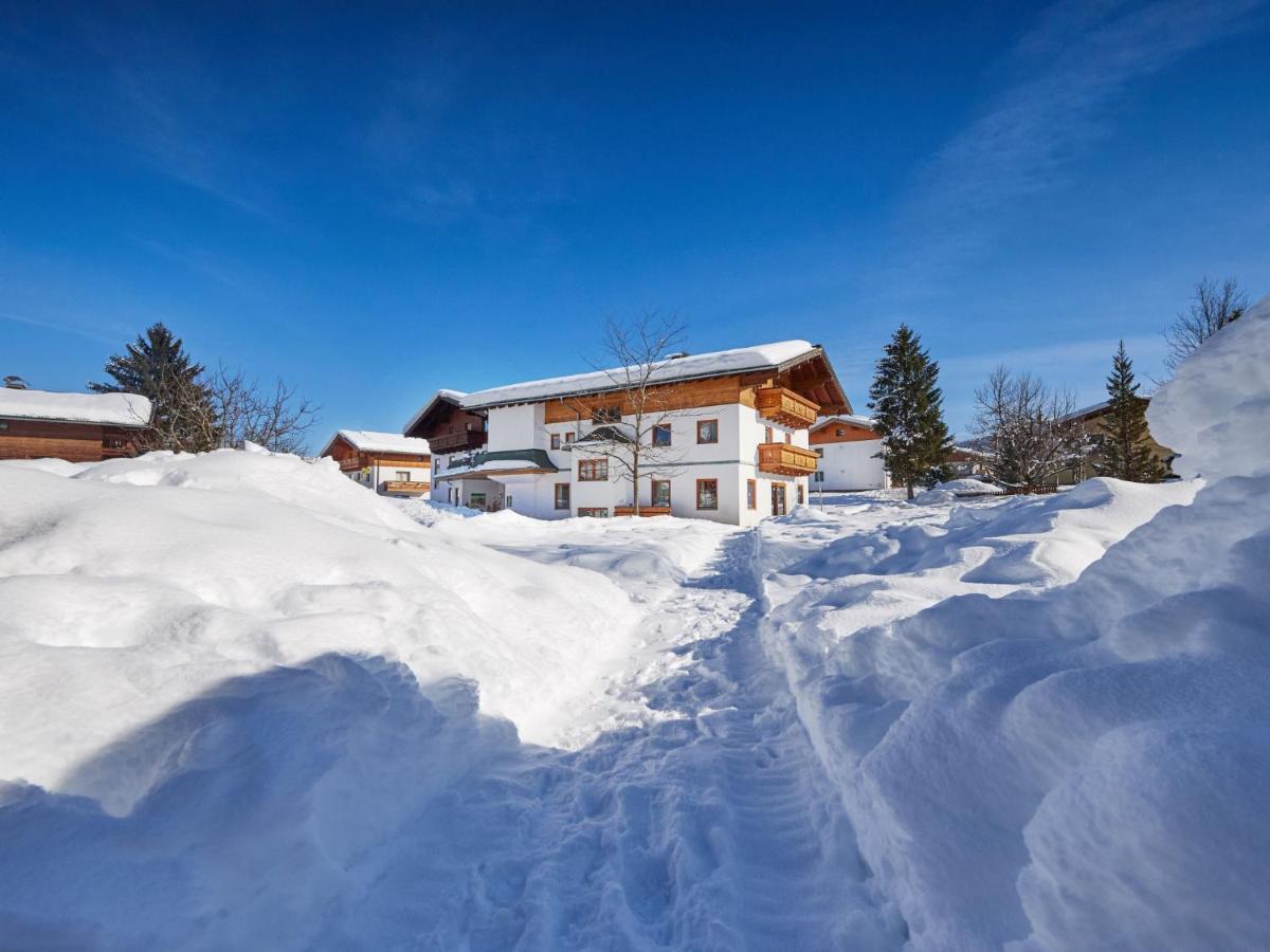 Sonnberg Ferienanlage Flachau Exterior photo