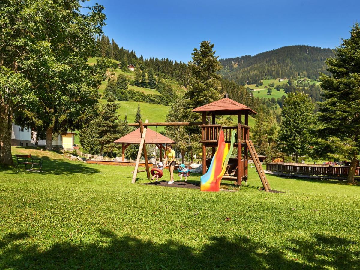 Sonnberg Ferienanlage Flachau Exterior photo